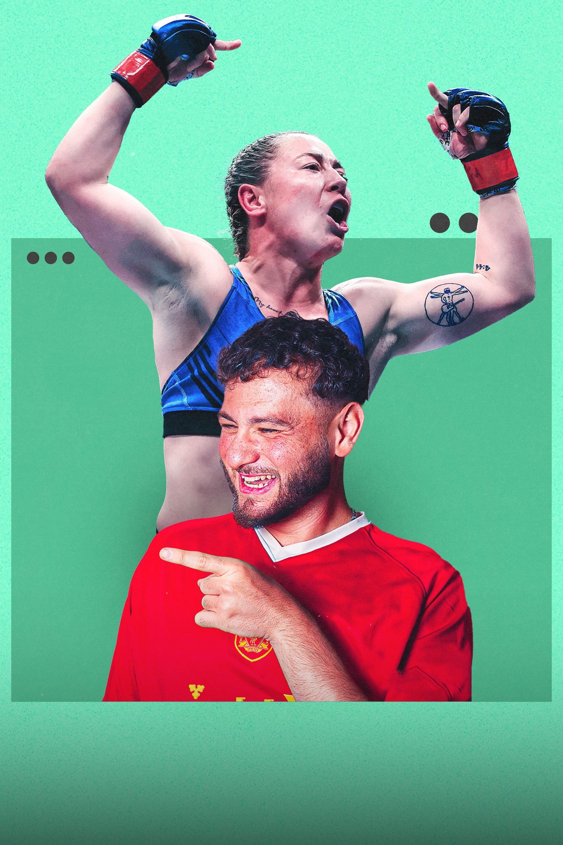 每一次出手 每一次出手