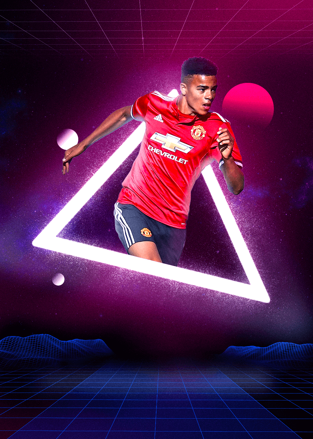 麥迪遜的回 麥迪遜的回