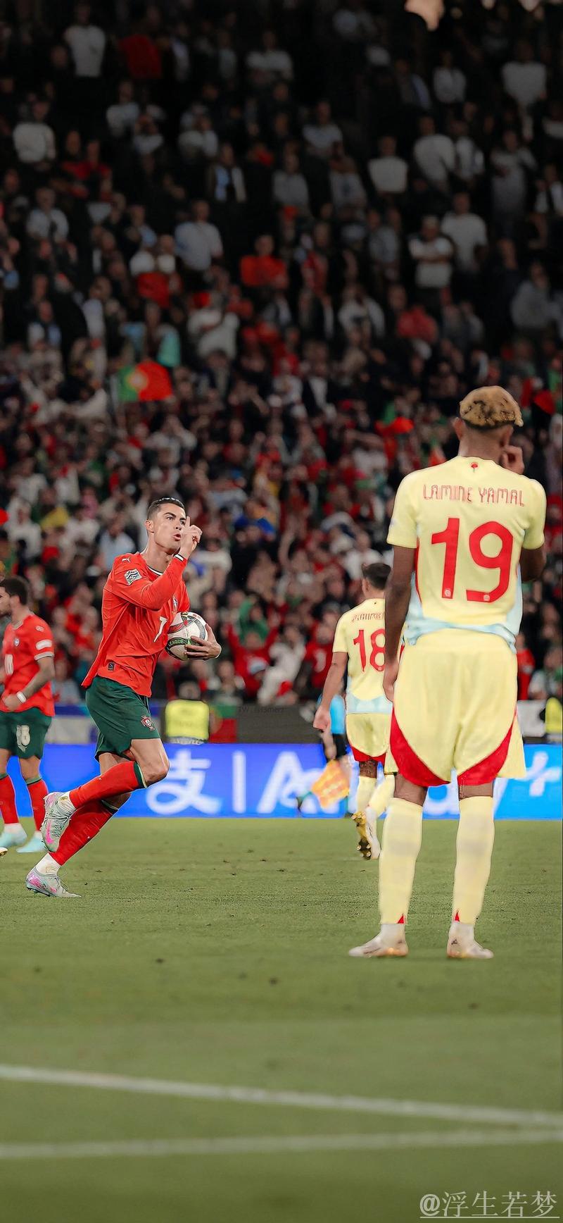 克里斯蒂亚诺·罗纳尔多无私举动：点球礼遇给马内，终止进球荒，生涯进球达925球并获得MVP荣誉